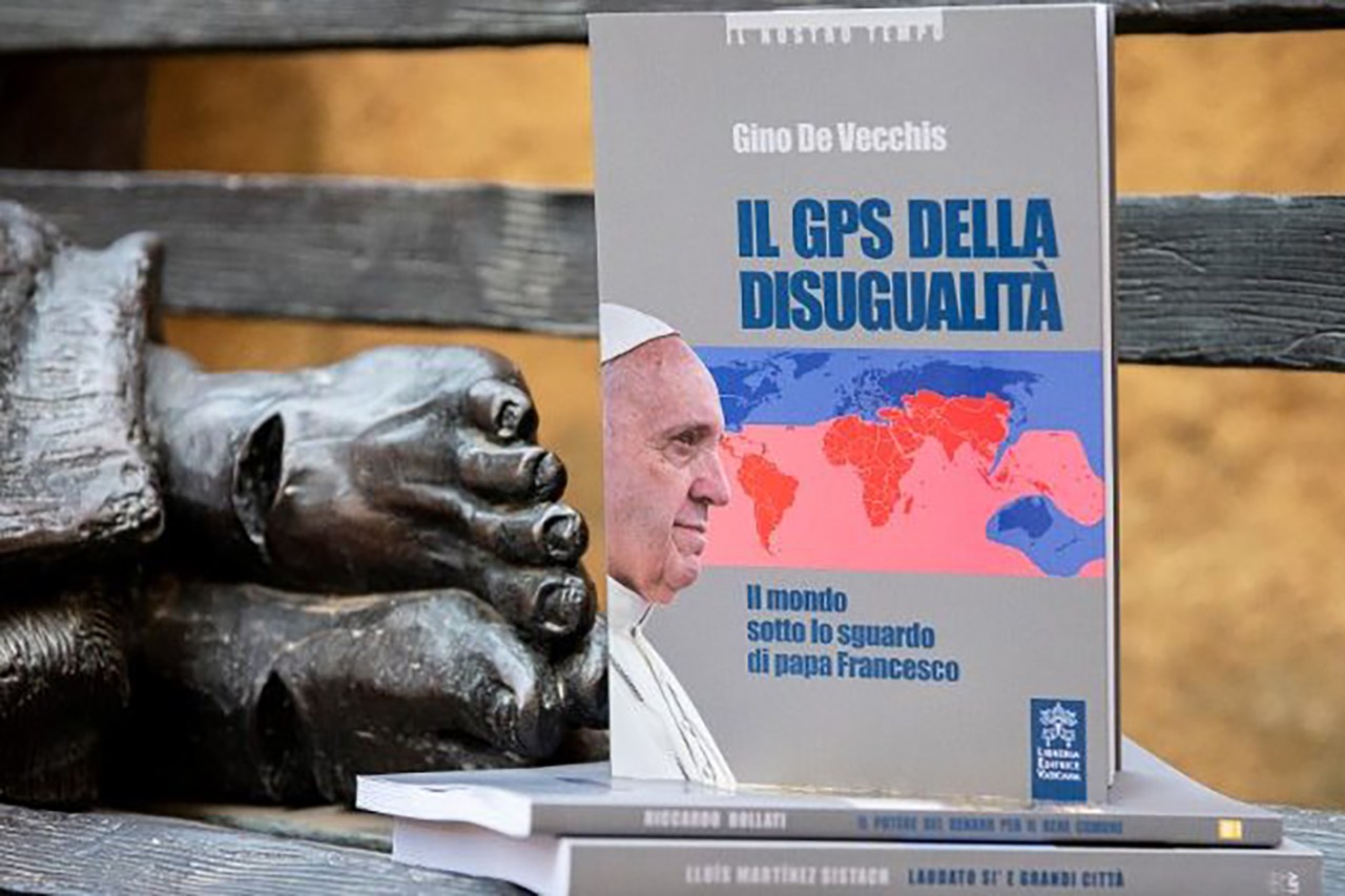Il Gps della disugualità: il racconto del mondo secondo Francesco